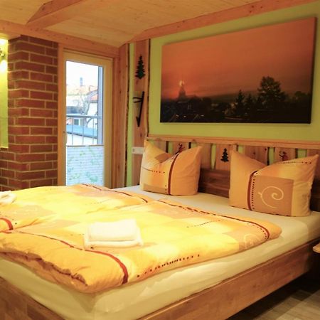 Ferienwohnung - Haus Molle Benneckenstein Extérieur photo