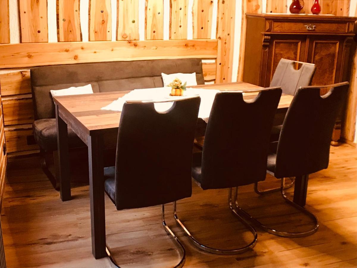 Ferienwohnung - Haus Molle Benneckenstein Extérieur photo