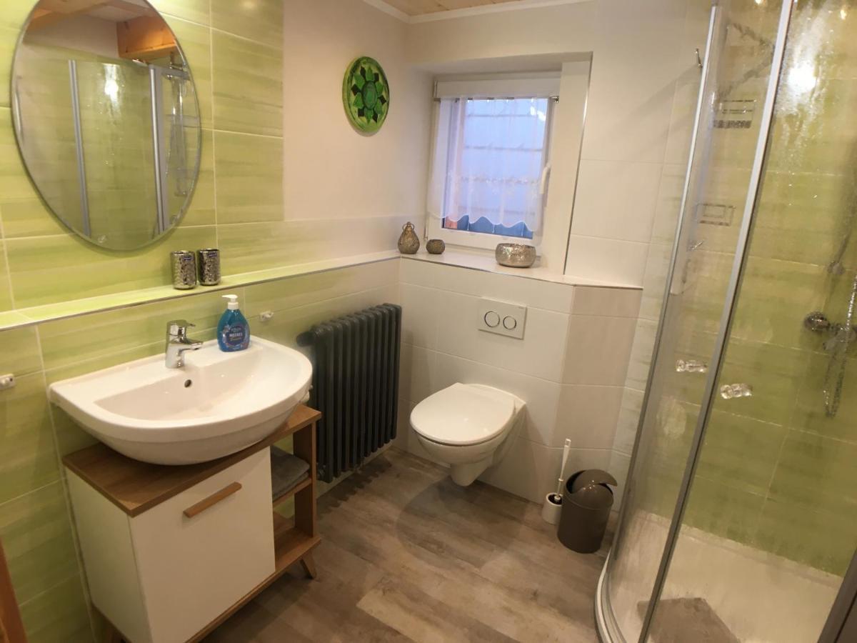 Ferienwohnung - Haus Molle Benneckenstein Extérieur photo