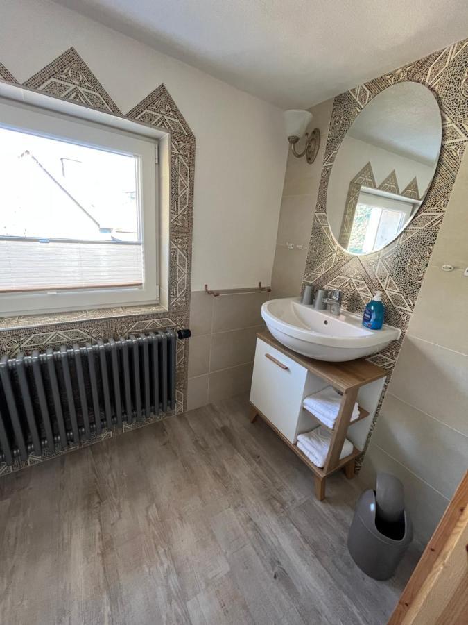 Ferienwohnung - Haus Molle Benneckenstein Extérieur photo