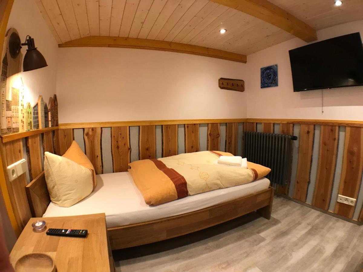 Ferienwohnung - Haus Molle Benneckenstein Extérieur photo