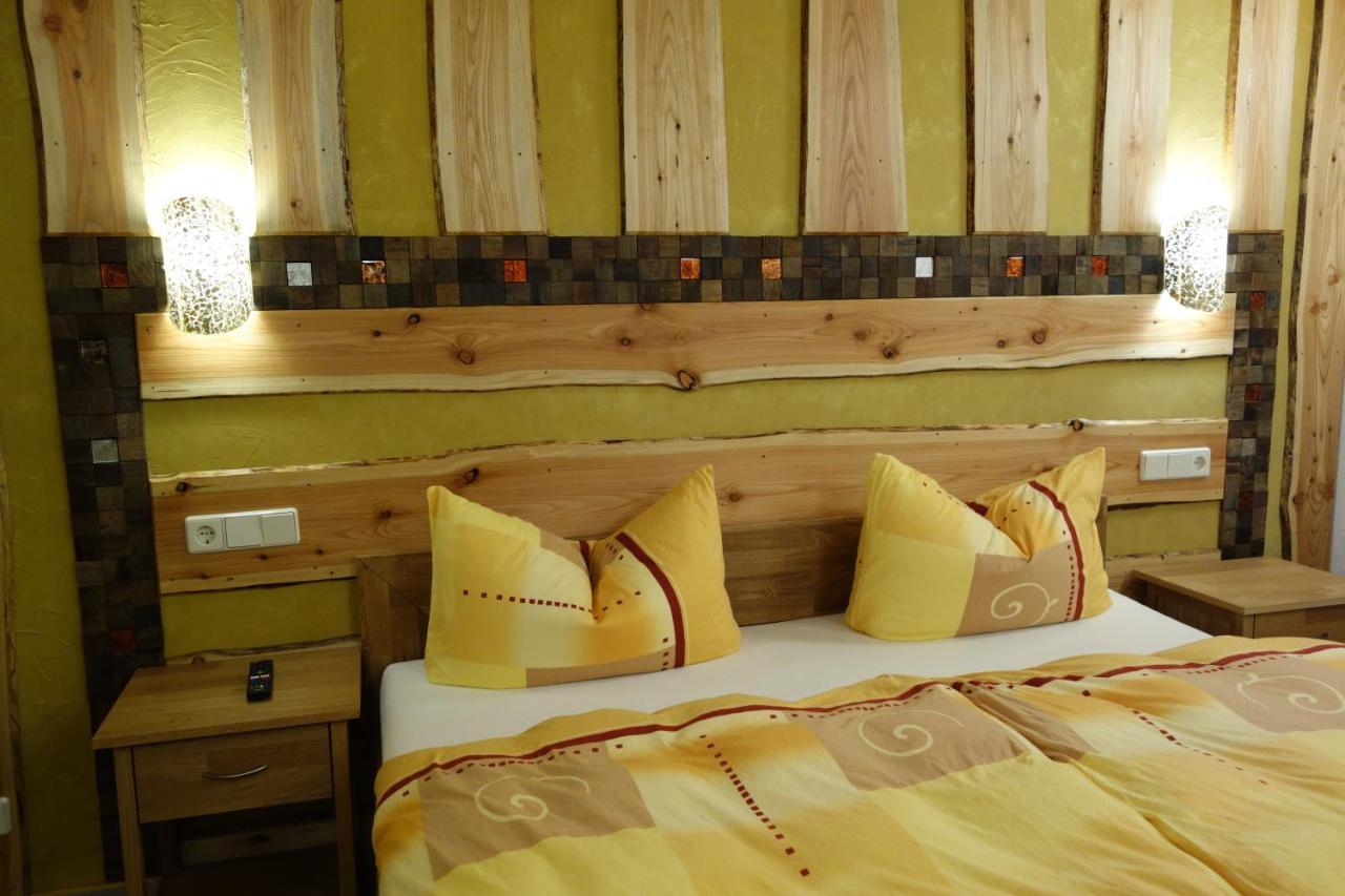 Ferienwohnung - Haus Molle Benneckenstein Extérieur photo