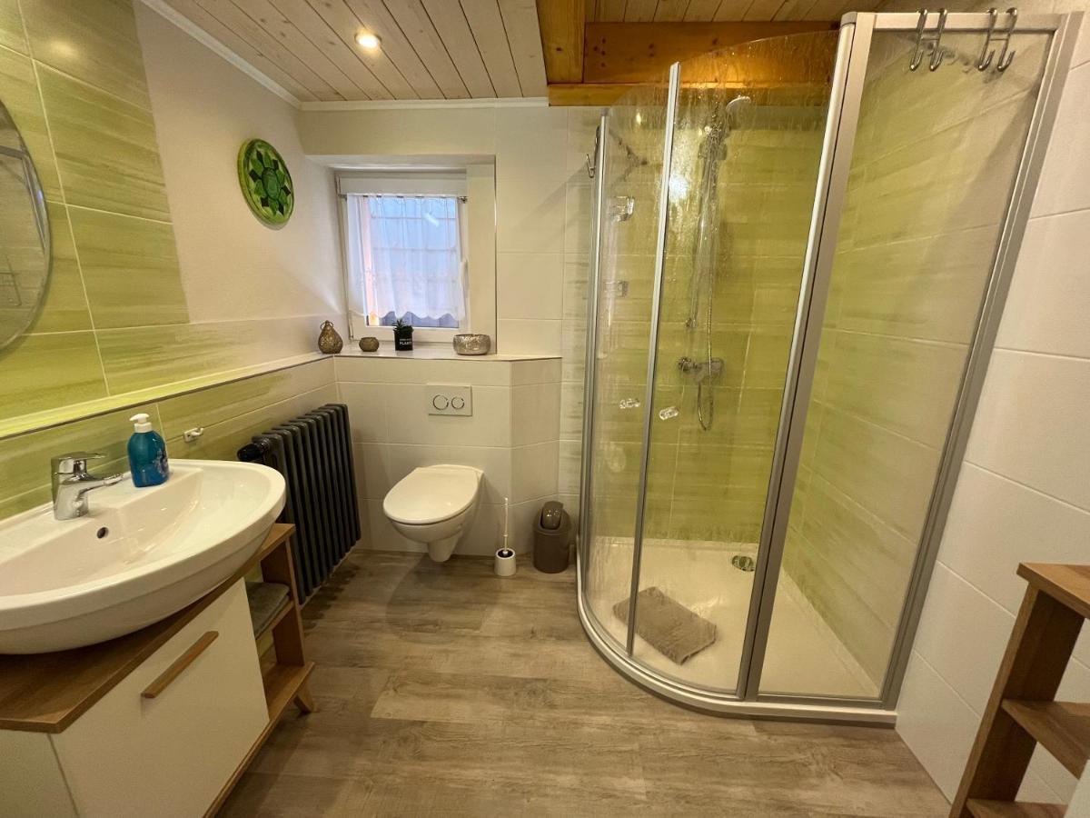 Ferienwohnung - Haus Molle Benneckenstein Extérieur photo