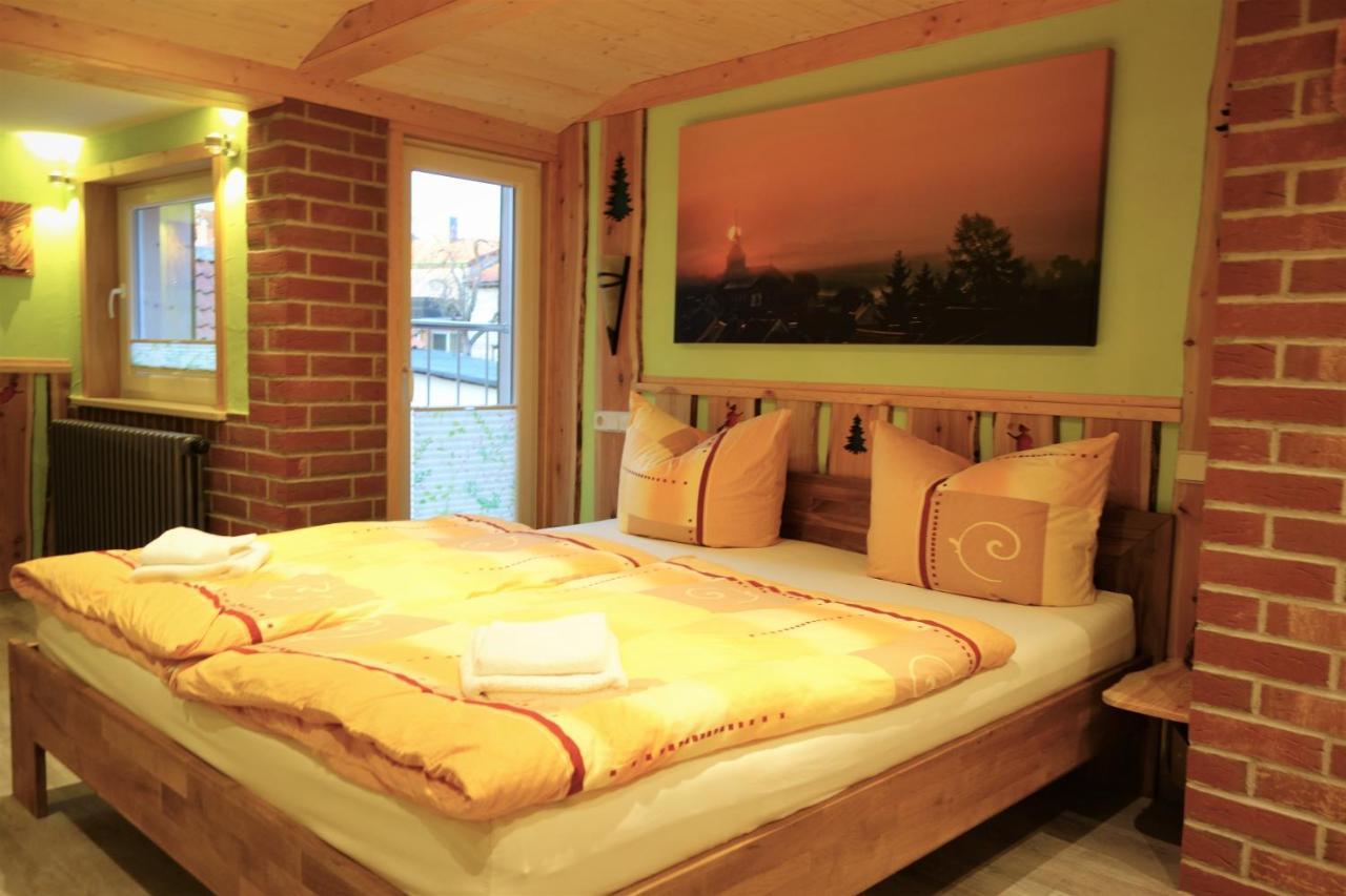 Ferienwohnung - Haus Molle Benneckenstein Extérieur photo