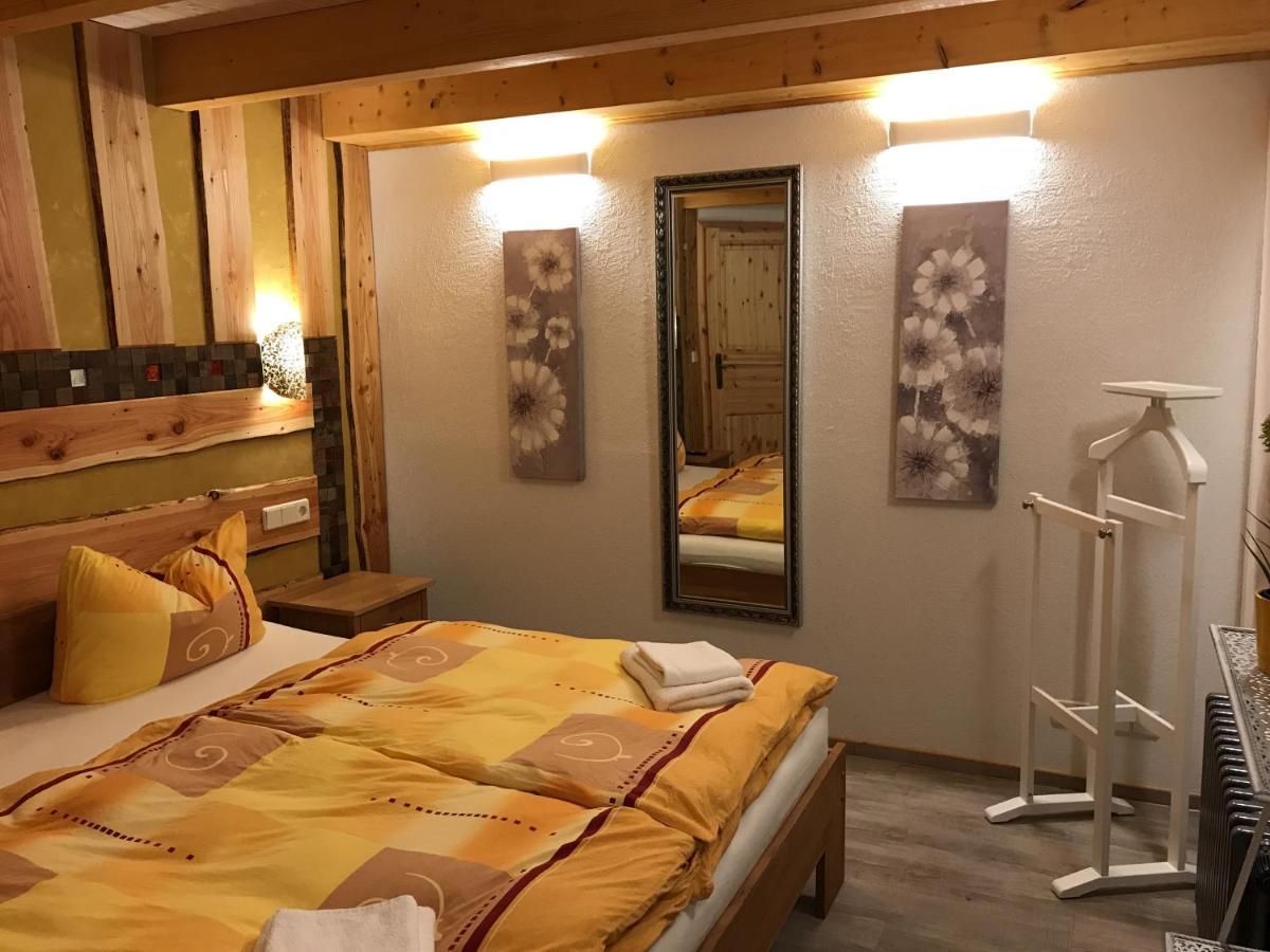 Ferienwohnung - Haus Molle Benneckenstein Extérieur photo