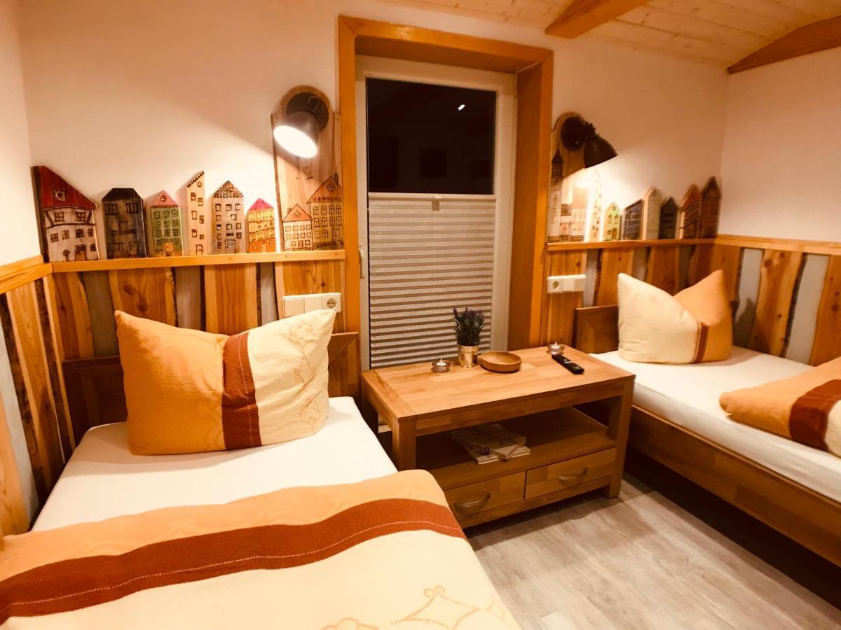 Ferienwohnung - Haus Molle Benneckenstein Extérieur photo