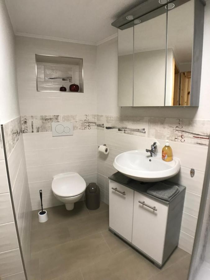 Ferienwohnung - Haus Molle Benneckenstein Extérieur photo