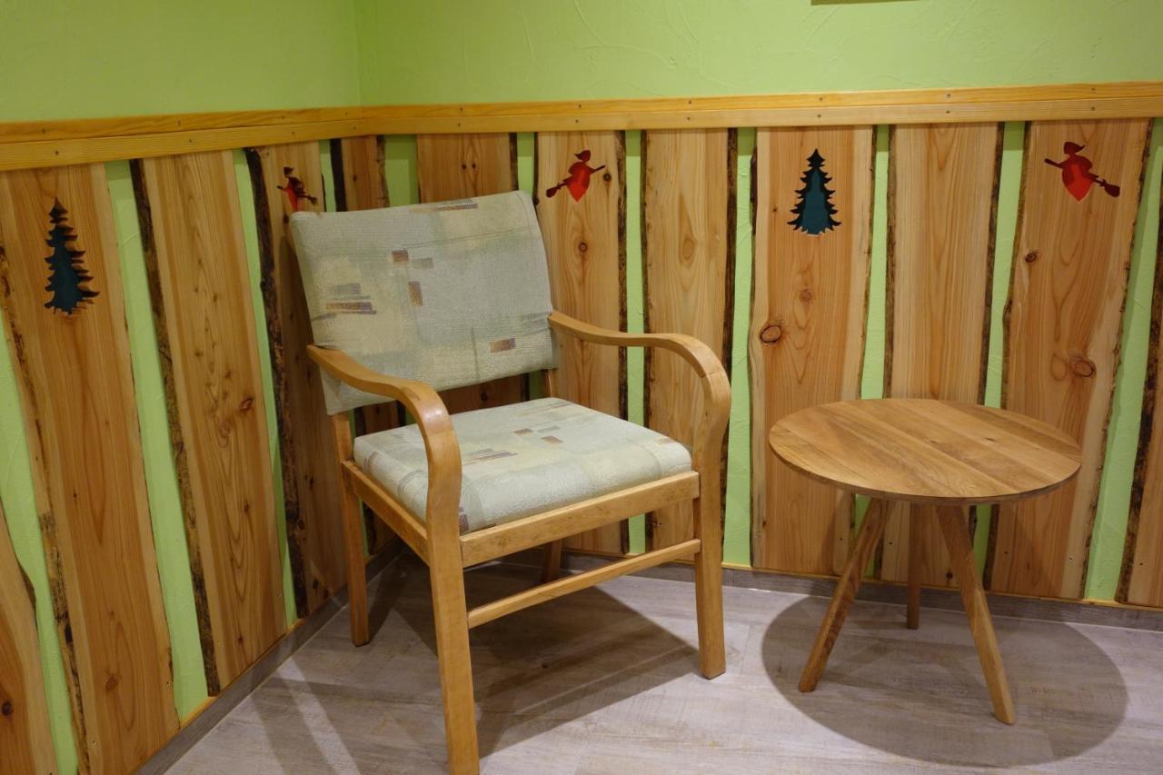 Ferienwohnung - Haus Molle Benneckenstein Extérieur photo