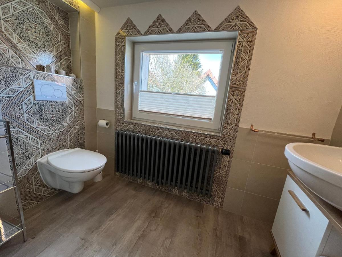 Ferienwohnung - Haus Molle Benneckenstein Extérieur photo