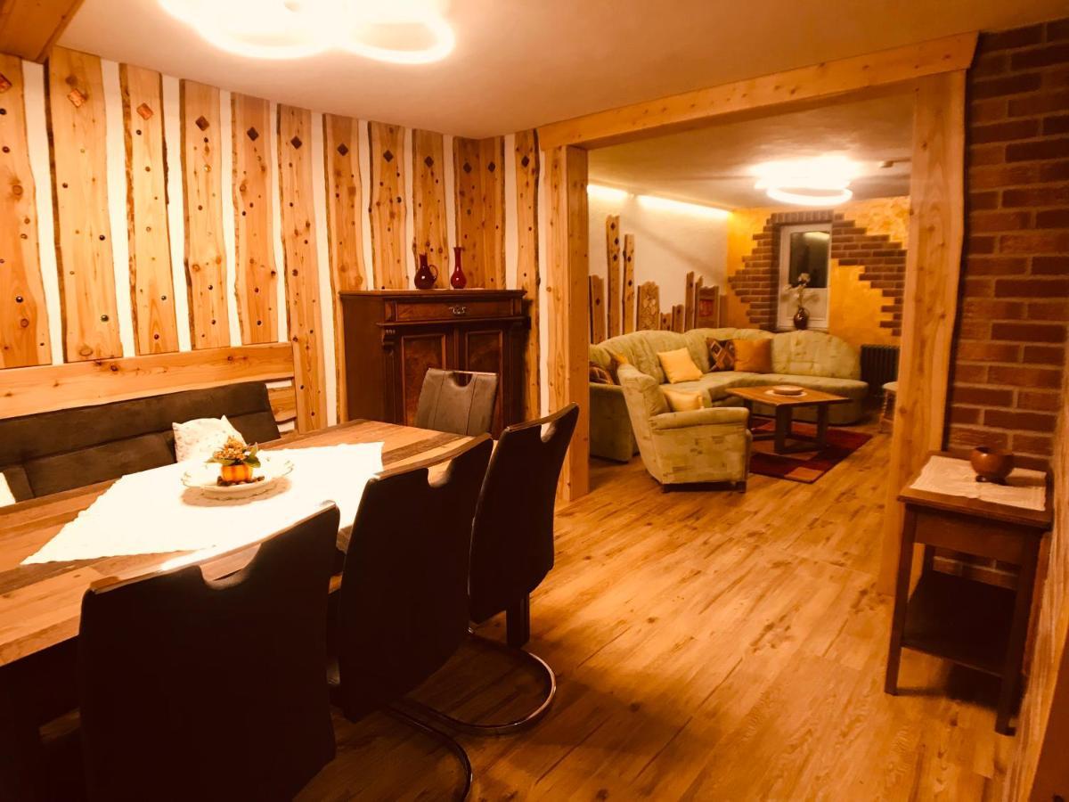 Ferienwohnung - Haus Molle Benneckenstein Extérieur photo