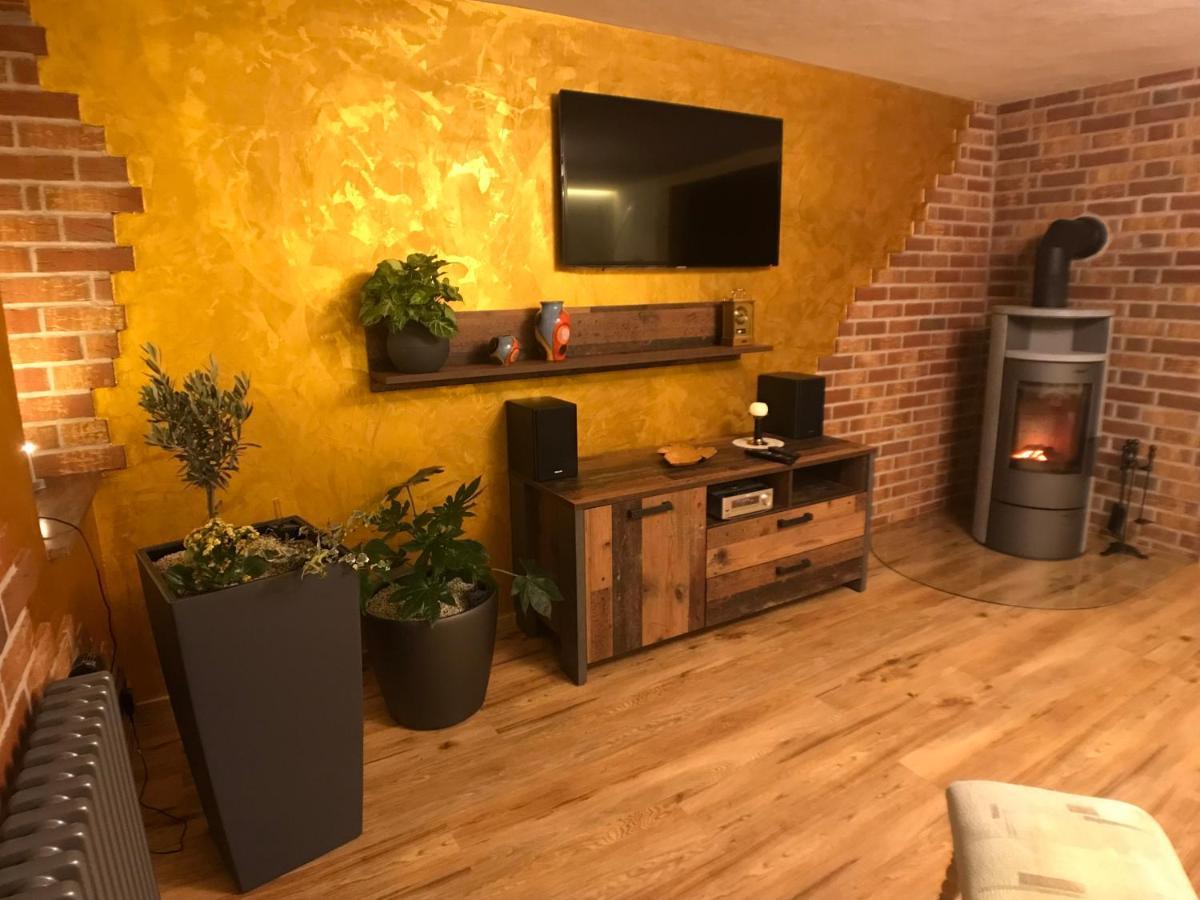 Ferienwohnung - Haus Molle Benneckenstein Extérieur photo