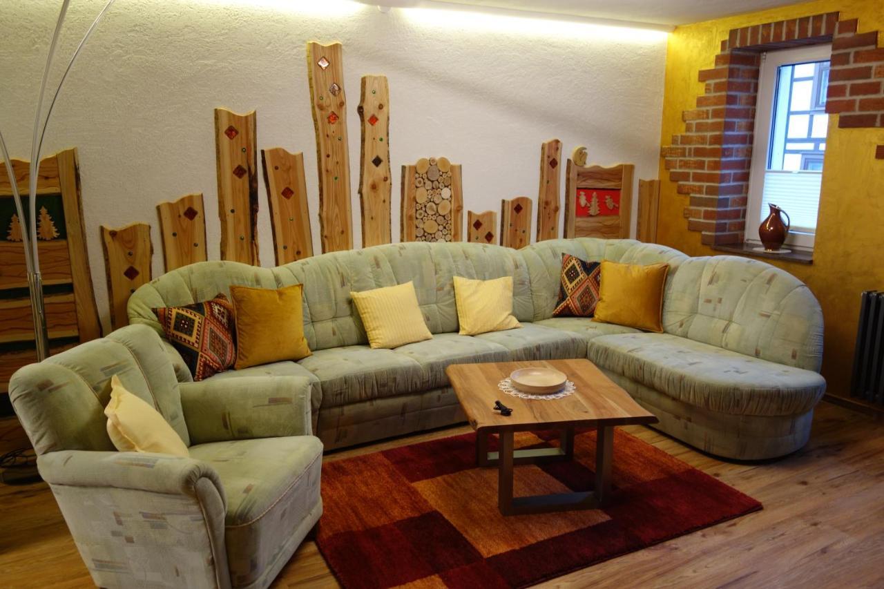 Ferienwohnung - Haus Molle Benneckenstein Extérieur photo
