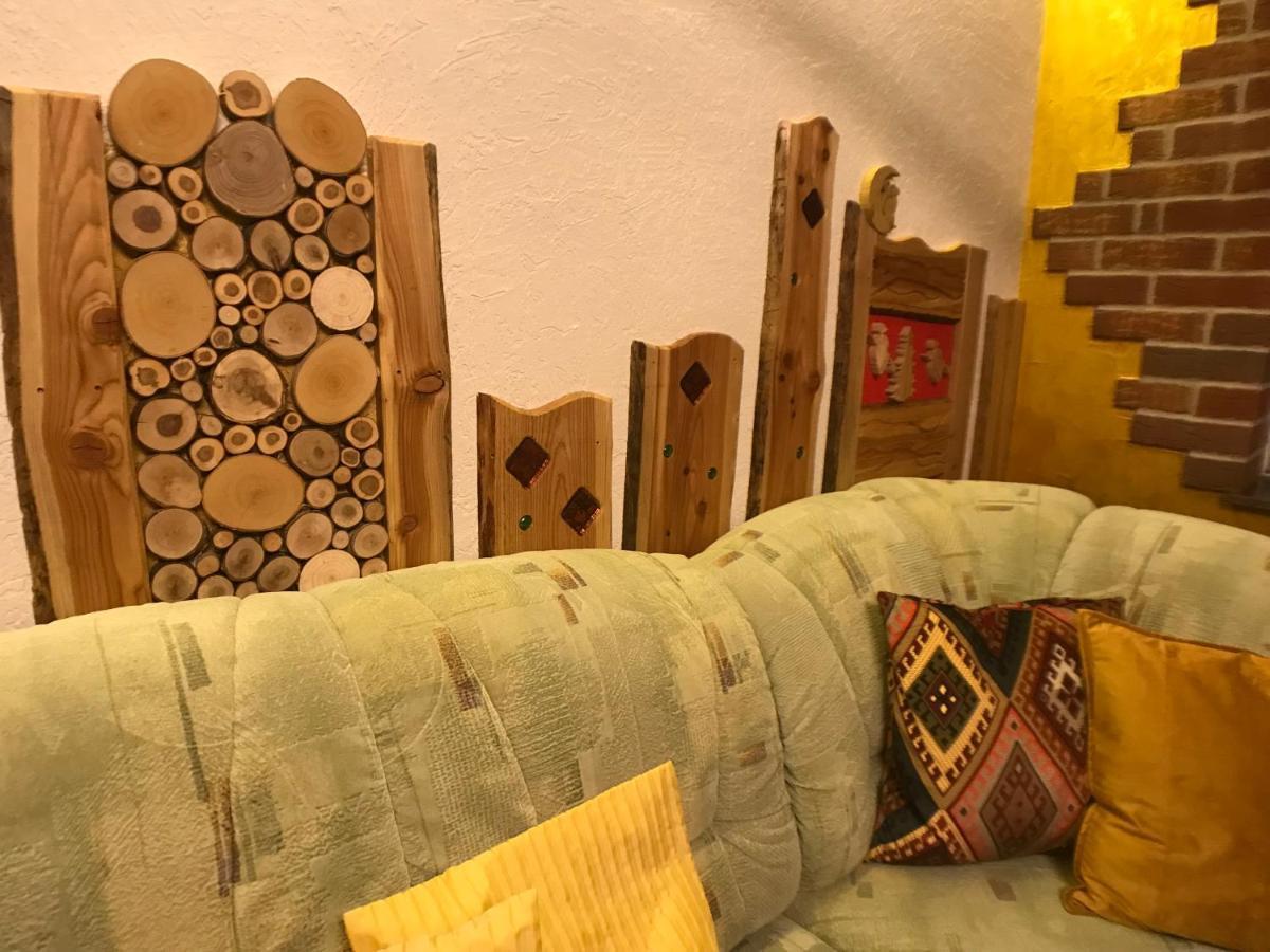 Ferienwohnung - Haus Molle Benneckenstein Extérieur photo