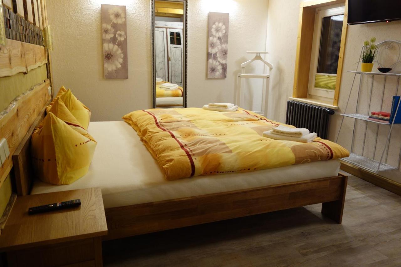 Ferienwohnung - Haus Molle Benneckenstein Extérieur photo