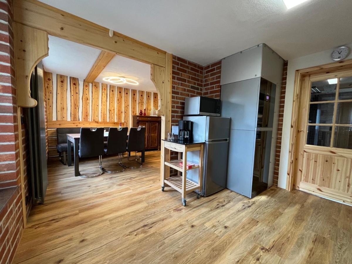 Ferienwohnung - Haus Molle Benneckenstein Extérieur photo