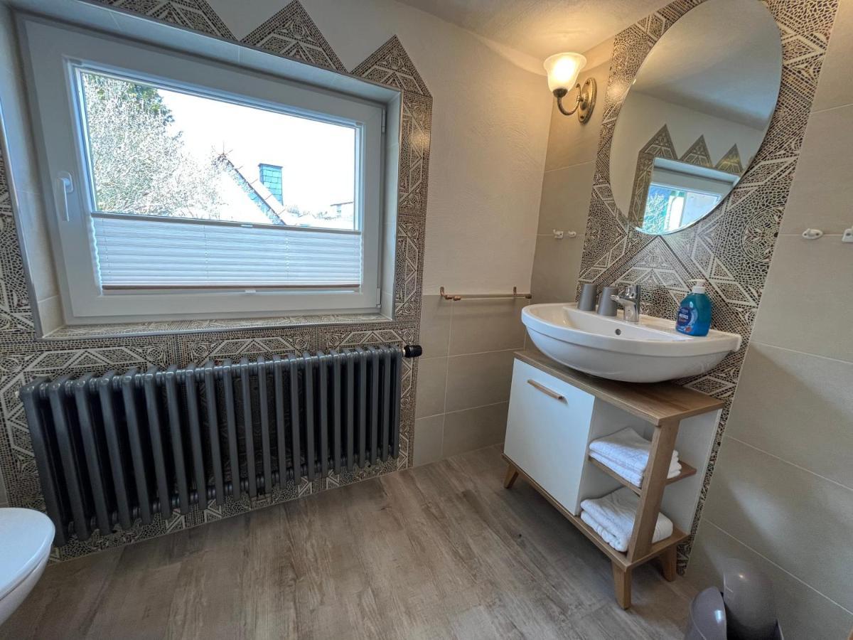 Ferienwohnung - Haus Molle Benneckenstein Extérieur photo