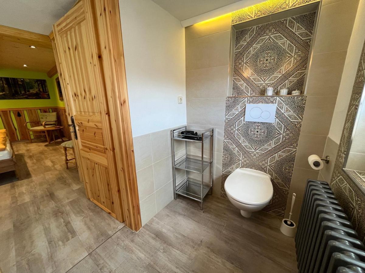 Ferienwohnung - Haus Molle Benneckenstein Extérieur photo