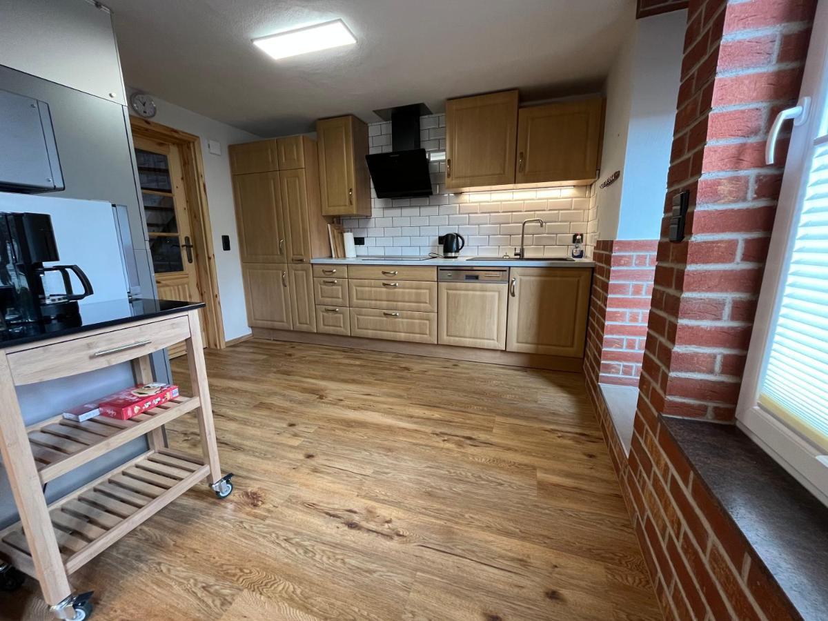 Ferienwohnung - Haus Molle Benneckenstein Extérieur photo