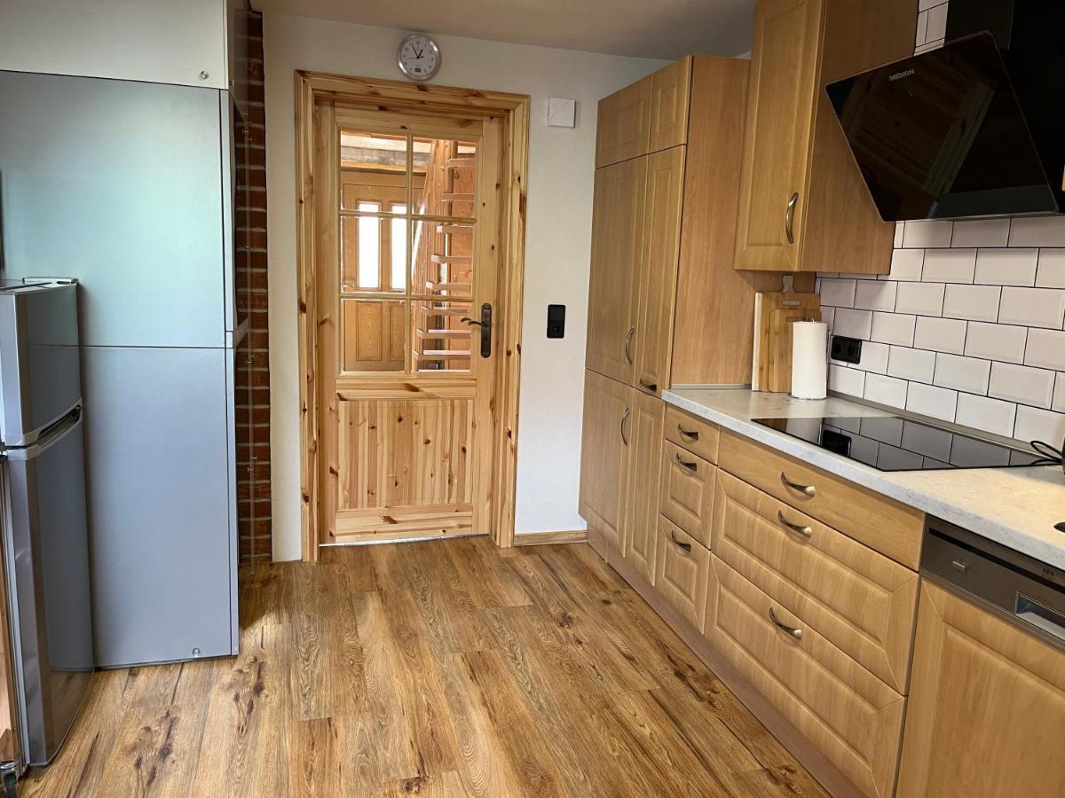 Ferienwohnung - Haus Molle Benneckenstein Extérieur photo