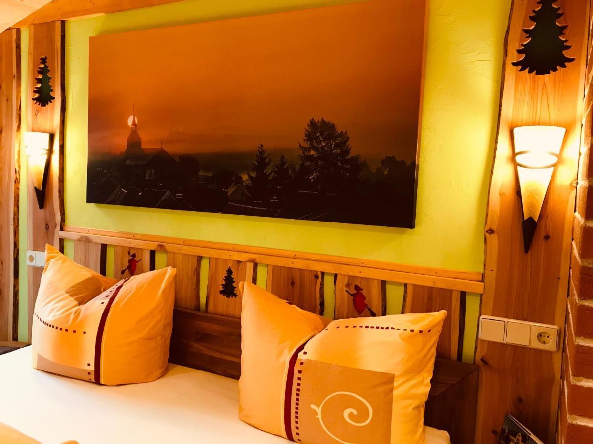 Ferienwohnung - Haus Molle Benneckenstein Extérieur photo