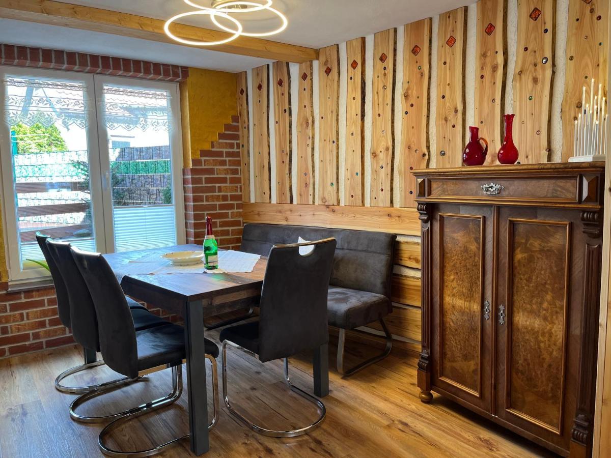 Ferienwohnung - Haus Molle Benneckenstein Extérieur photo