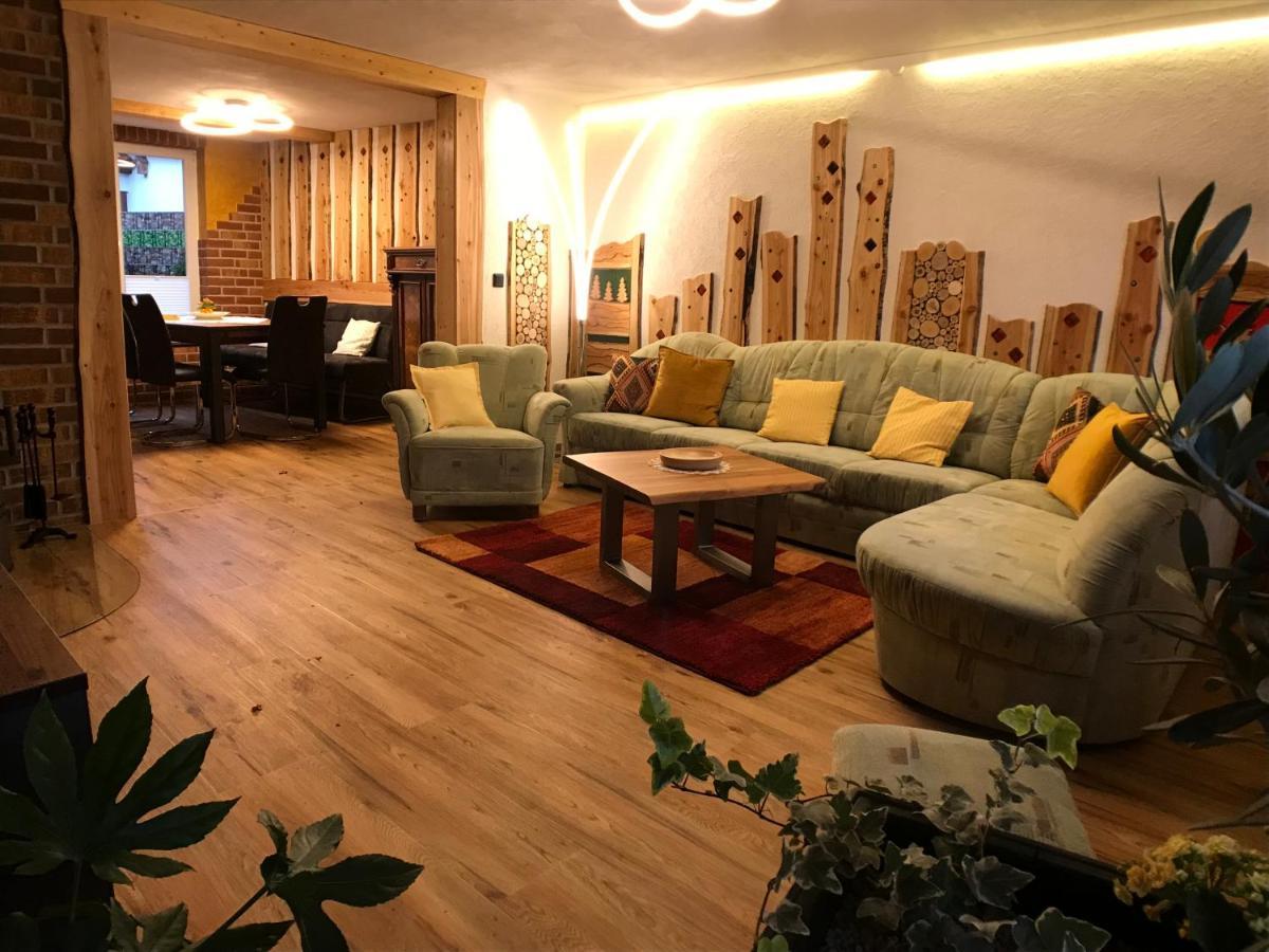 Ferienwohnung - Haus Molle Benneckenstein Extérieur photo