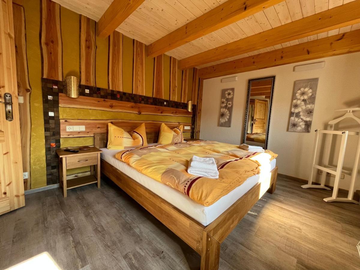 Ferienwohnung - Haus Molle Benneckenstein Extérieur photo