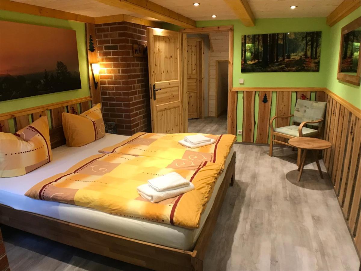 Ferienwohnung - Haus Molle Benneckenstein Extérieur photo